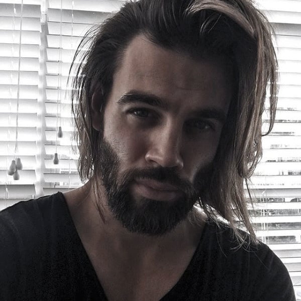 Facial Hair Beard Mens Cool Style Ideas