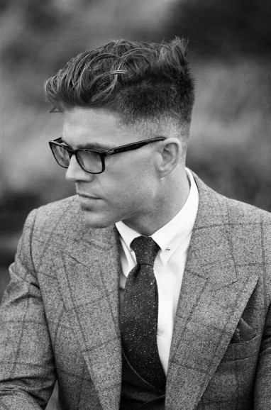 Fade Modern Mens Hair Cuts