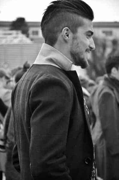 Fade Modern Mens Hair Inspiration