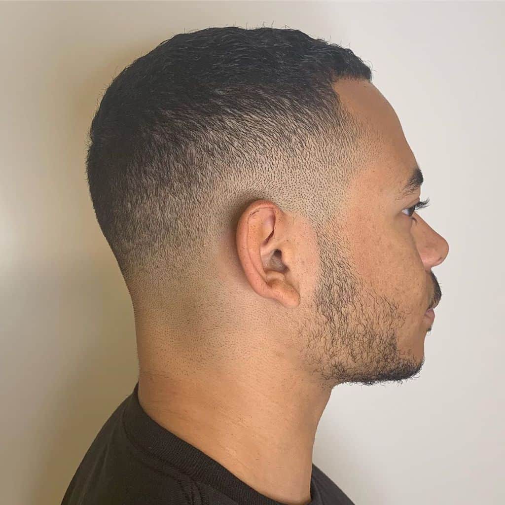 Faded Mens Cut