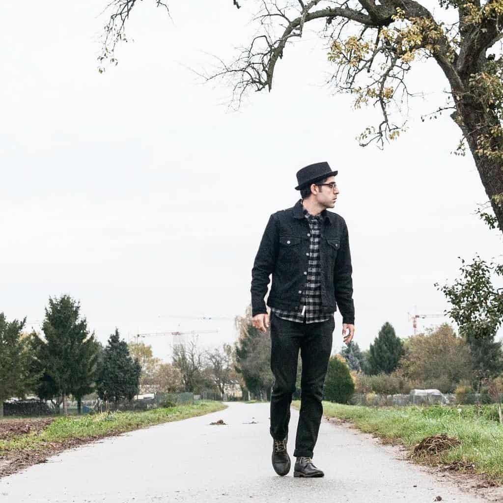 Fall Fashion Denim Jacket Outfit