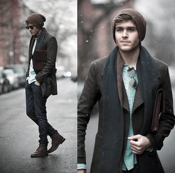 Fall Outfits Style Looks For Men