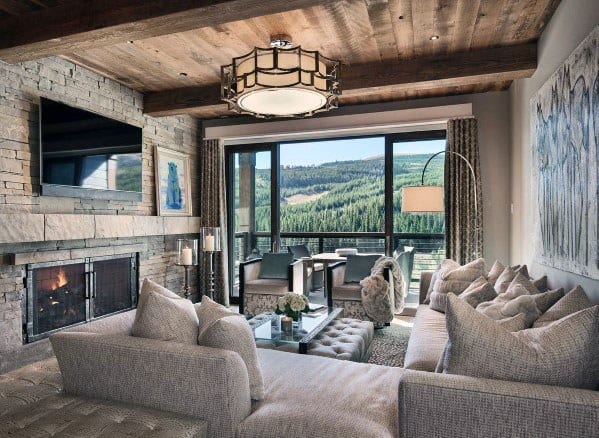 statement pendant light