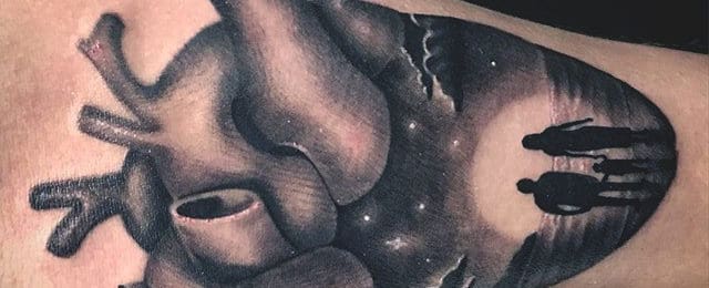 Family Tattoos For Men