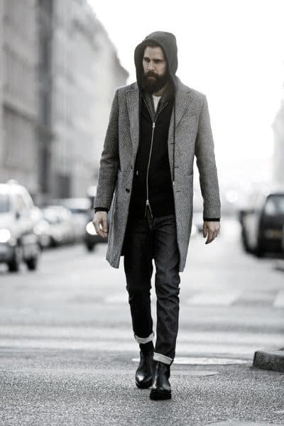 Fashioanble Guys Fall Outfits Style Ideas