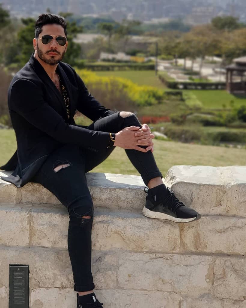 Fashion All Black Outfits