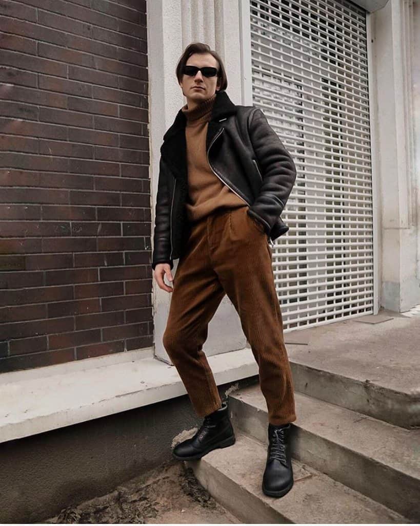 Fashion Blogger Urban Style