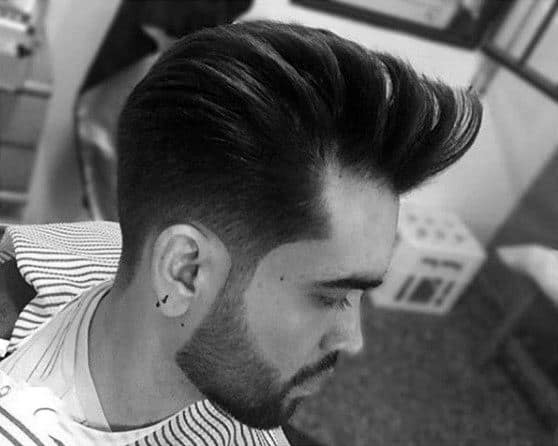 Fashion Forward Males Medium Hair Styles