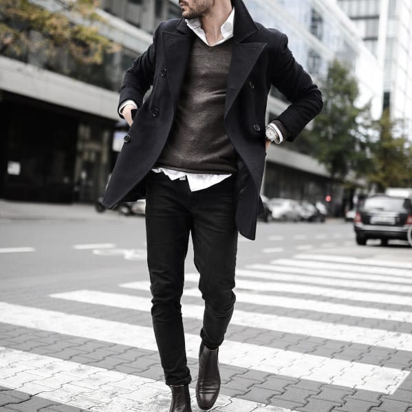 Fashion Ideas For Gentlemen Business Casual Outfits Style