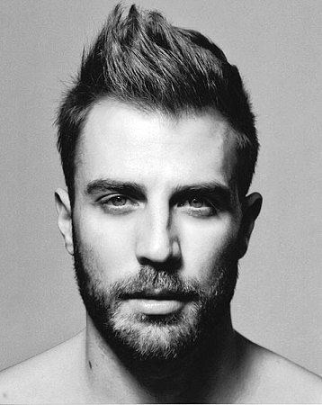 Fashionable Hairstyles For Men With Short Thick Hair