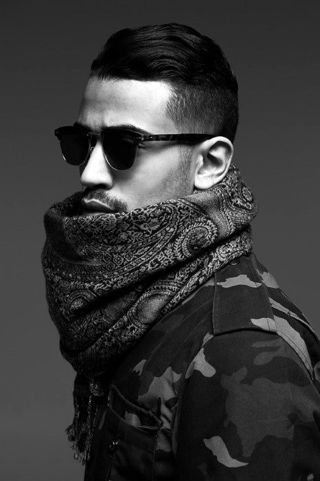 Fashionable Mens Short To Medium Haircuts For Wavy Hair