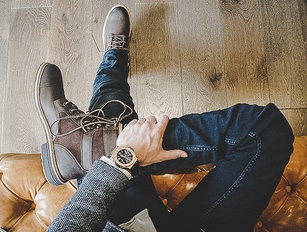 Fashionable Mens Ugg Magnusson Boots Review