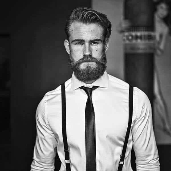 Fashionable Wavy Curly Hairstyles For Mens Medium Length Hair