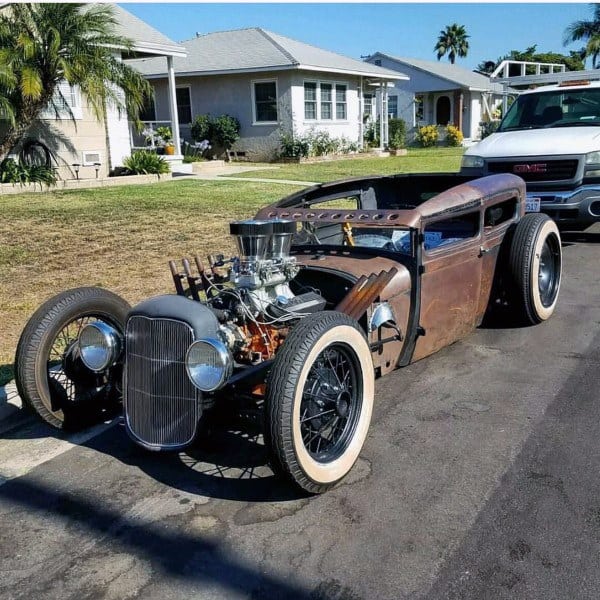 Fast Badass Rat Rods