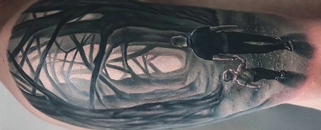 Father Son Tattoos For Men