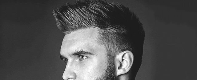Faux Hawk Hairstyles For Men