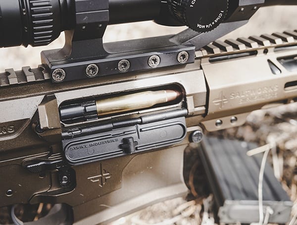 Faxon Firearms 308 65 Creedmoor Full Mass Bolt Carrier Group Nitride Review