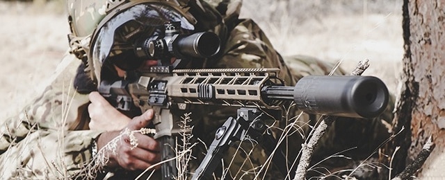 Faxon Firearms Match Series Heavy Fluted Barrel Nitride Full Mass Bolt Carrier Group Review