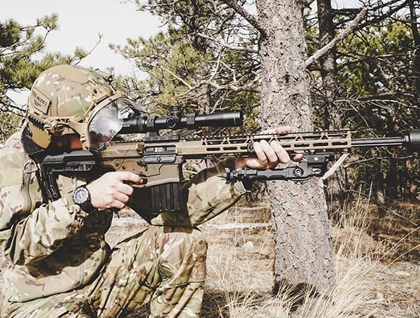 Faxon Firearms Twenty Inch Heavy Fluted 308 Win 416 R Nitride Barrel Reviews