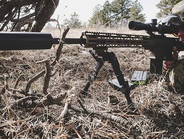 Faxon Firearms Twenty Inch Heavy Fluted 308 Win Match Grade Barrel Field Test