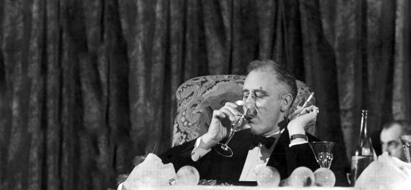 Franklin D Roosevelt Martini