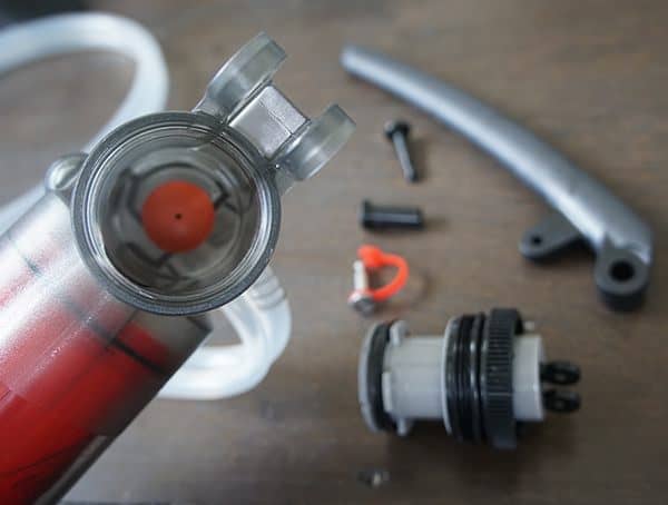 Field Strip Msr Guardian Purifier Parts