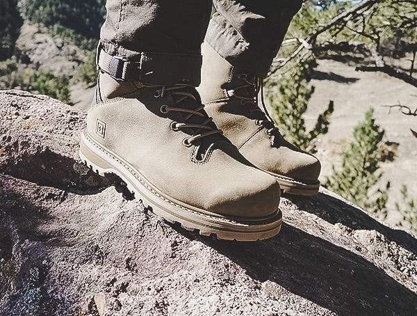 Field Test 5 11 Tactical Apex Waterproof Mens Boots