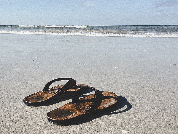 Field Test Hari Mari X Nokona Sandals For Men