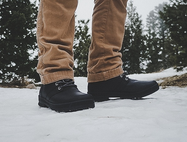 Field Test Kodiak Rhode Ii Arctic Grip Mens Boots