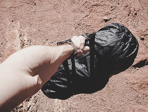 Field Test Matador Transit30 Duffle Carry Review