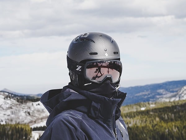 Field Test Mountain Slopes Sweet Protection Grimnir Ii Te Mips Review Of Helmet
