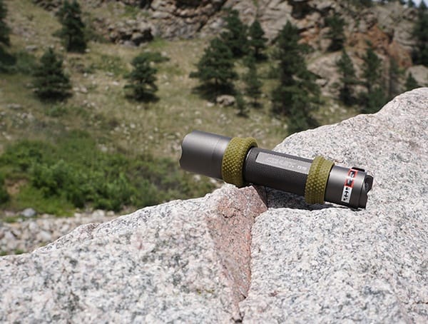 Field Test Outdoors Coast Tx7r Rechargeable Flashlight