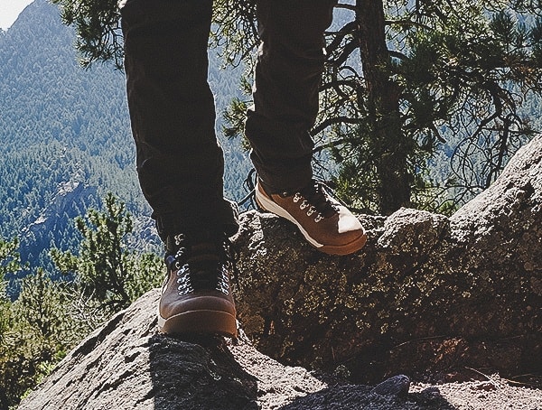 Field Test Review Forsake Trail Boots For Men