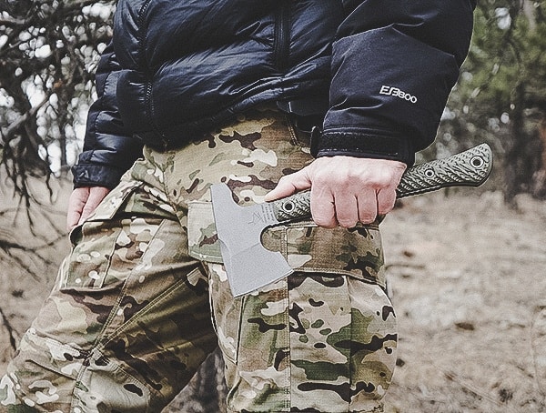 Field Test Rmj Tactical Jenny Wren Tomahawk