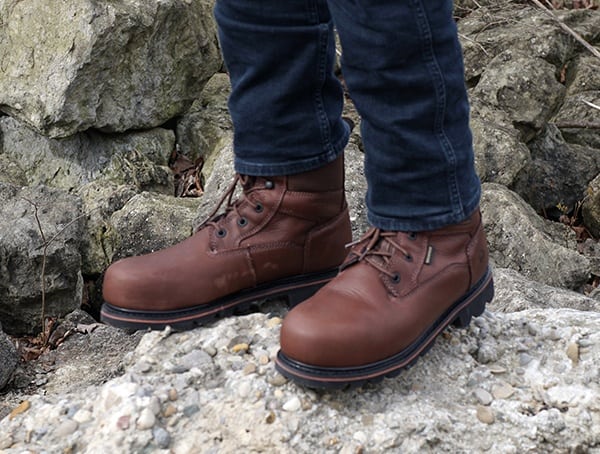 Field Test Wolverine Novack Boots For Men