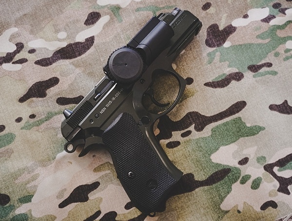 Field Test Zore X Core Series Gun Locks