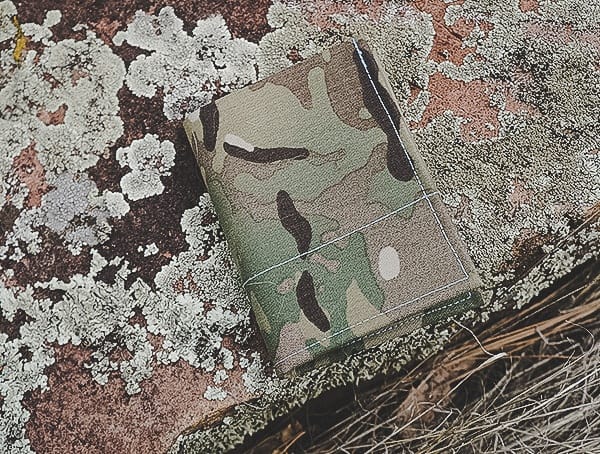 Field Tested Blue Force Gear Bfg Wallet For Men