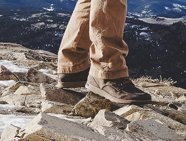 Field Tested Chaco Mens Teton Boots