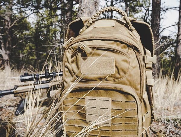 Field Tested Elite Survival Systems Pulse 24 Hour Coyote Brown Tactical Backpacks
