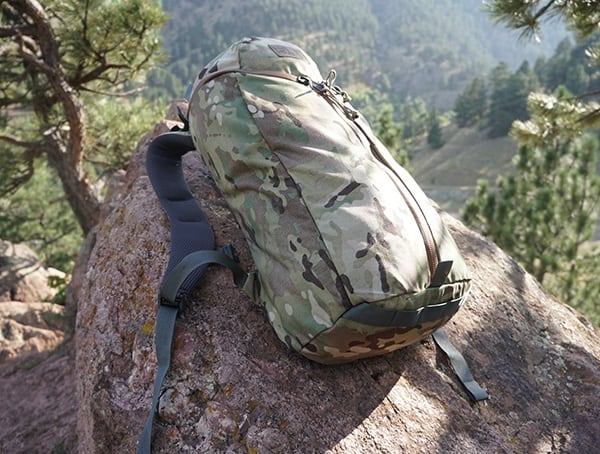 Field Tested Multicam Camo Mystery Ranch Urban Assault Backpacks