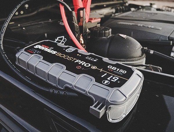 Field Tested Reviews Noco Gb150 Jump Starter For Car Batteries