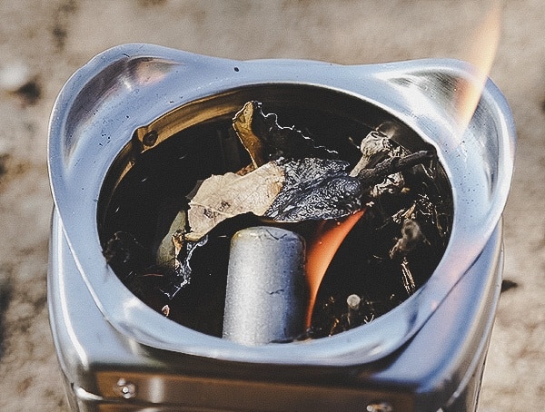 Field Testing Biolite Campstove 2 Review