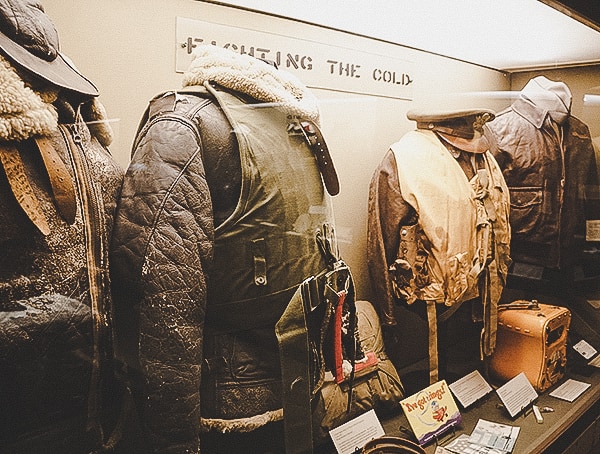 Fighting The Cold Avation Military Apparel