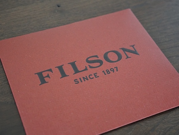 Filson Envelope Filson X Danner Grouse Boots For Men