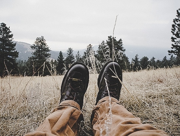 Filson X Danner Grouse Boots Reviewed