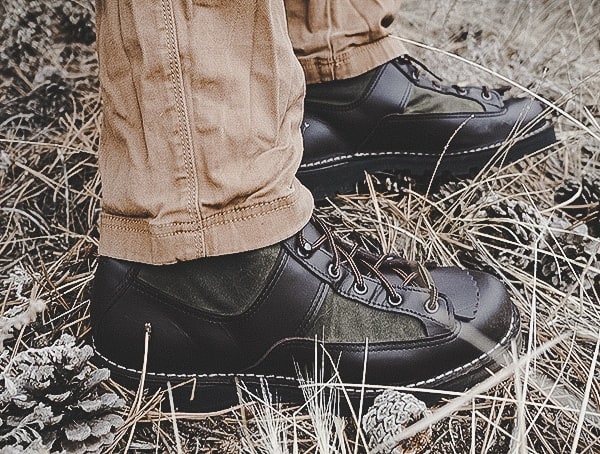 Filson X Danner Grouse Mens Boots Outdoor Field Test