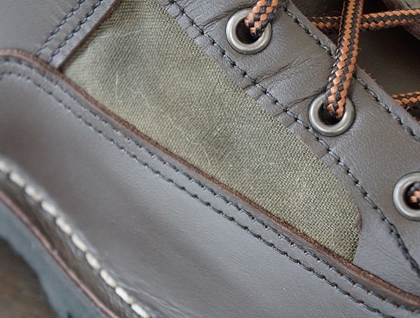 Filson X Danner Grouse Mens Rugged Boots Side