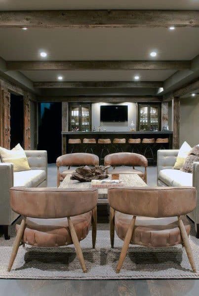 extended guest living room