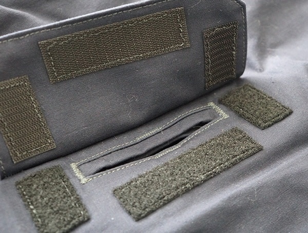 Fire Resistant Full Swing Quick Duck Lanyard Access Jacket Velcro Upper Back Fall Arrestor