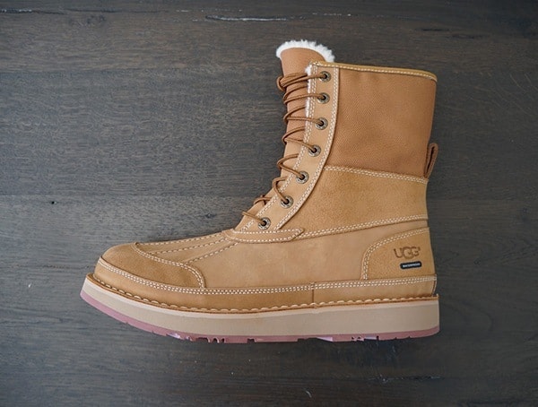 First Side Ugg Avalanche Butte Boots For Men